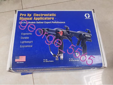 GRACO L60T10 Electrostatic spray gun brand new fedex or DHL