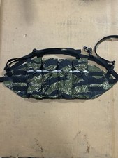 Vietnam Tiger Stripe Modernized Chicom Chestrig Recce Rig Retro LBE