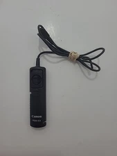 Original Canon RS60-E3 Remote Shutter Release Switch for EOS Cameras