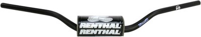 Renthal Fatbar Handlebar - KTM High Bend - Black - 826-01-BK