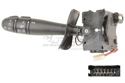 Renault Blinkerschalter Lenkstockschalter Megane Kangoo 7701047255