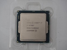 INTEL CORE I7-6700T 3.60GHz FCLGA1151 CPU Processor