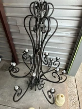 Maxim lighting Manor 45” 15 Light Oil Rubbed Bronze Chandelier