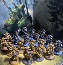 Warhammer 30K Horus Heresy Space Marine Lot