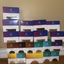 OPTAVIA Fuelings lot 140! NON EXPIRED- all items expire after 10/2026 free ship