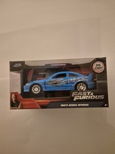 Jada Toys Fast and Furious Mia's Acura Honda Integra 1:32 Scale