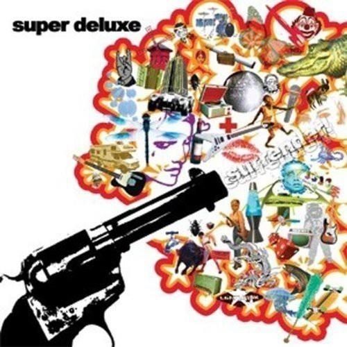 Audio Cd - Super Deluxe - Surrender - The Control Group -D- Neu-image