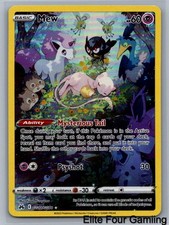 Mew GG10/GG70 Holo Trainer Gallery Rare Crown Zenith Galarian Gallery Pokemon NM on eBay
