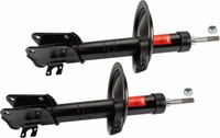 2X StoßDäMpfer Trw Twin JHM184T FüR Peugeot Fiat CitroËN Scudo 806 Jumpy Expert