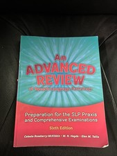 An Advanced Review of Speech Language Patholo...