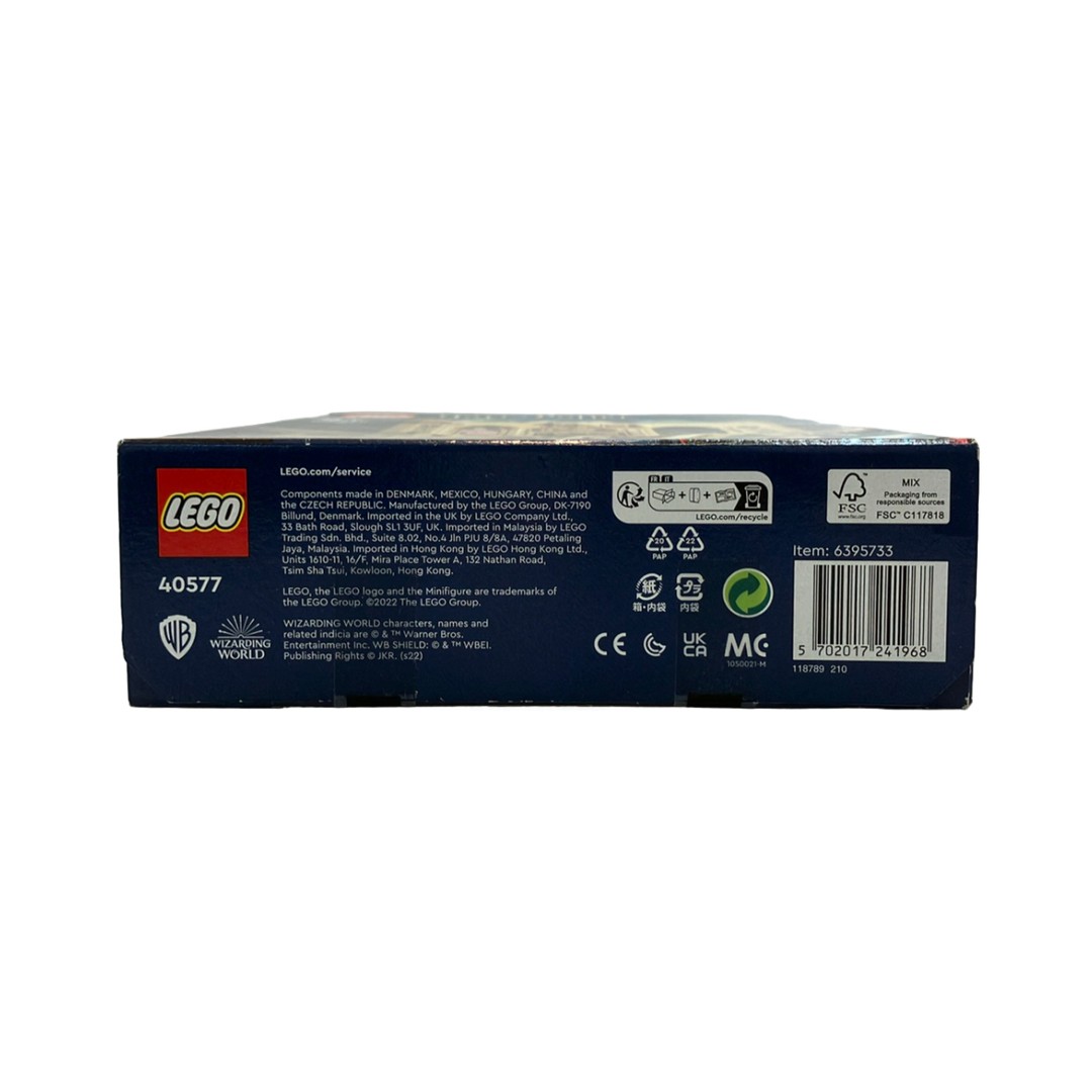 LEGO Harry Potter Hogwarts: Great Stairs 40577 Blocks