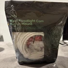 Wyze Floodlight Cam Mount, 20 Ft, Weather Resistant, New