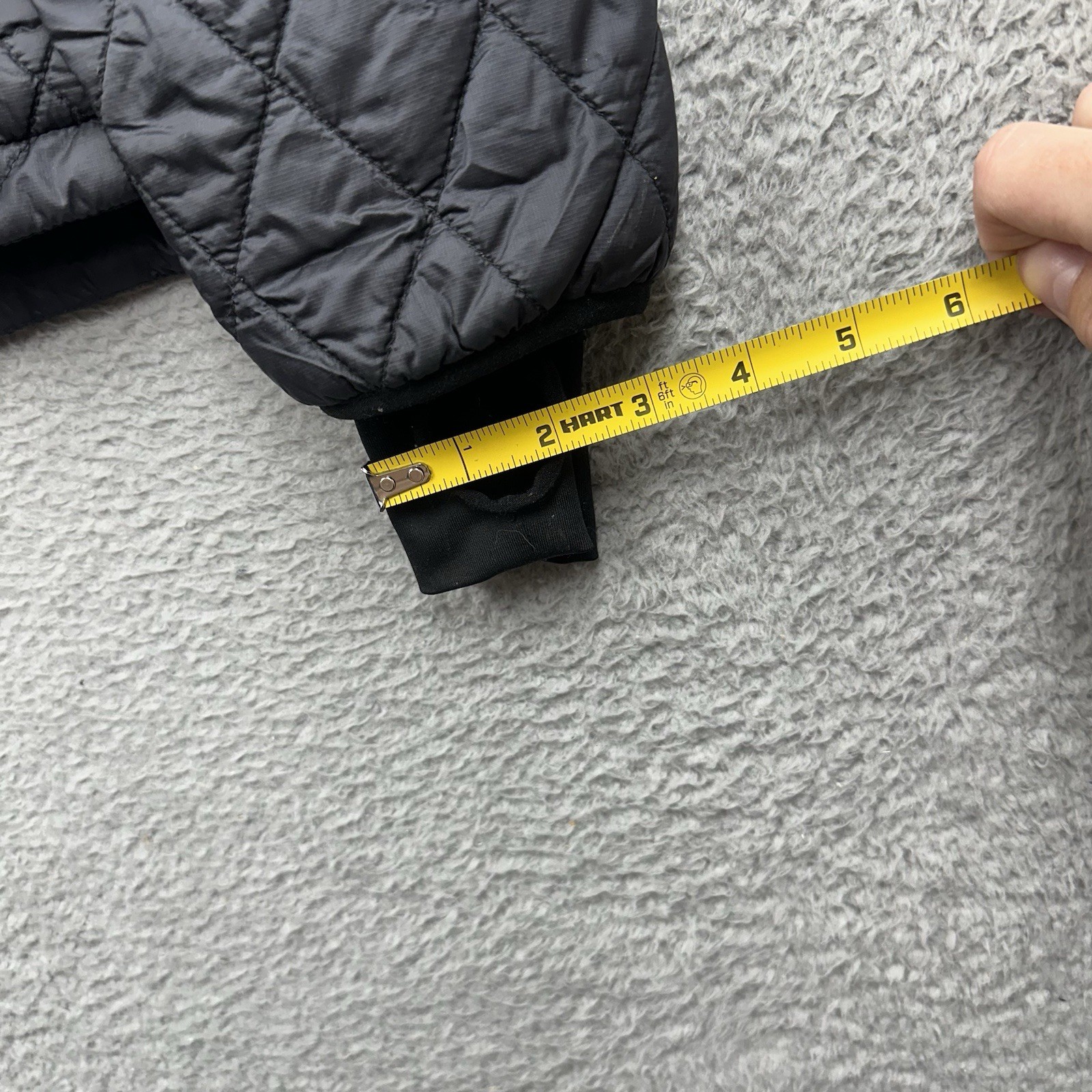 Volt Resistance Zero Layer Jacket Women's Small B… - image 4