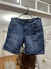 Women's Denim Shorts Size 12