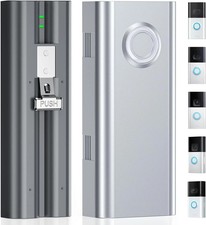 14800mAh Replacement Battery Compatible with Ring Video Doorbell/Ring Battery