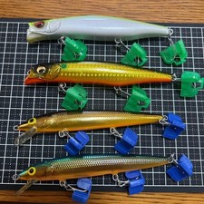Fishing Lure MEGABASS KAGELLOU MD 125F 124F unused item RAPALA2 pieces