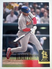 Top Albert Pujols Rookie Cards to Collect 29