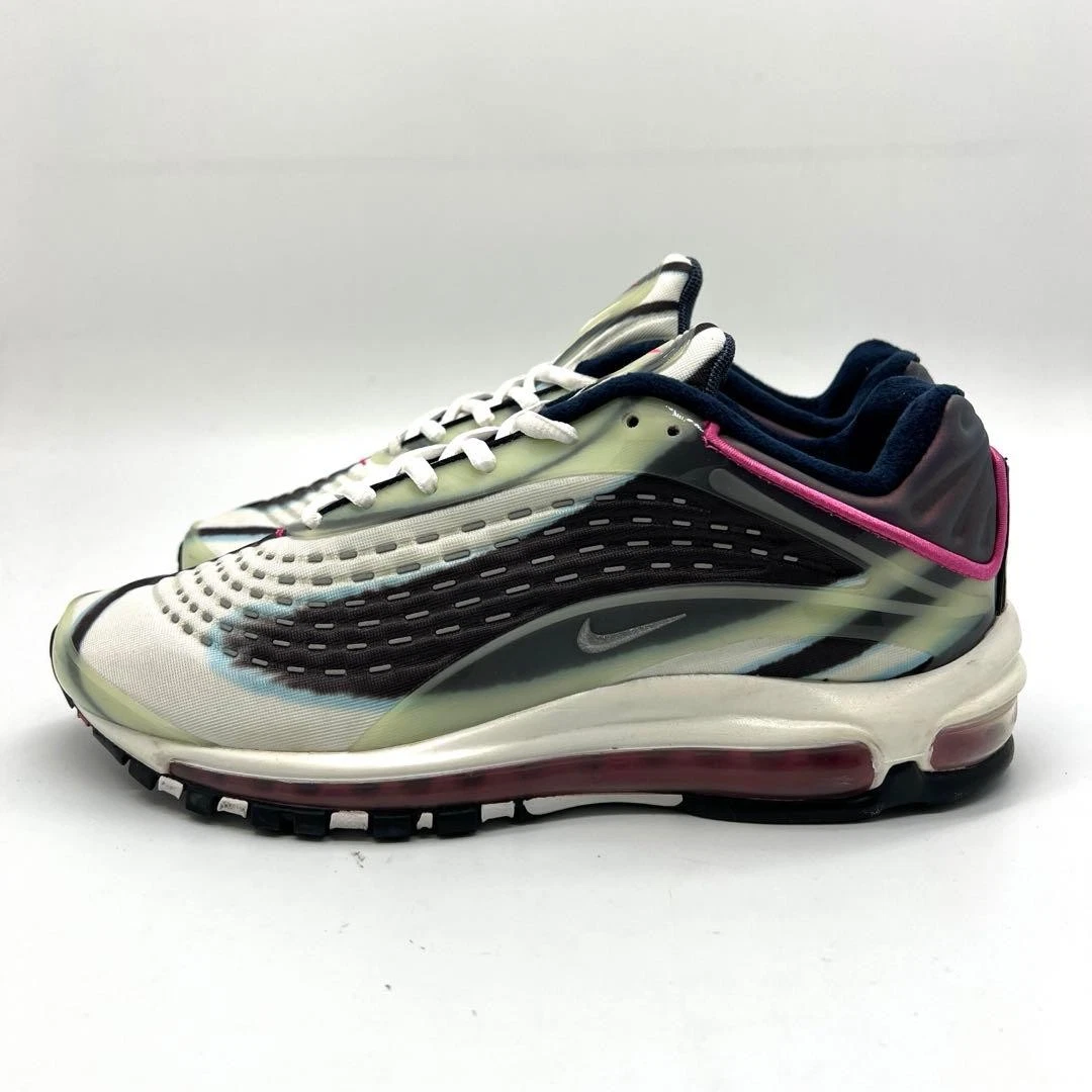 Nike Air Max Deluxe Enamel Green for Sale | Authenticity