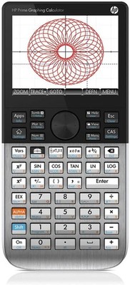 HP Prime G2 - Calculator graphing - B-Ware