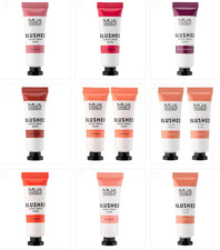 MUA Makeup Academy Blushed Liquid Cream Blusher Highly Pigmented for Cheeks Lips