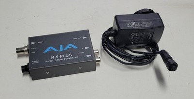 AJA Hi5-PLUS HD/SD to HDMI Converter