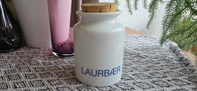 EVA TRIO Gewürzdose by Ole Palsby MEDIUM Höhe 106 mm ''Laurbær'' +++HYGGE+++