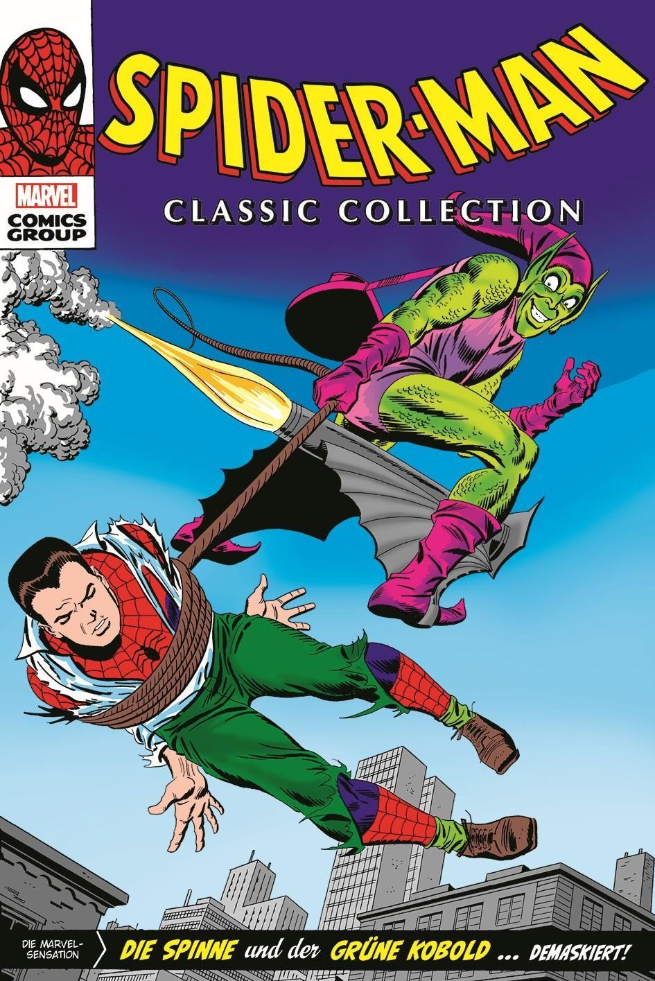 Spider-Man Classic Collection Stan Lee - Bild 4