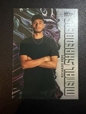 2022 Skybox Metal Universe Champions - Metal Shredders Ricardo Pepi #127