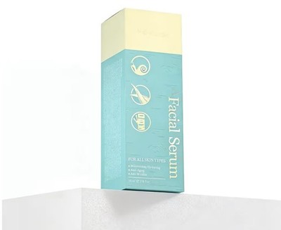 HOLYOM Moisturizing Anti-Aging Facial Serum 35ml for Face Neck All Skin Types