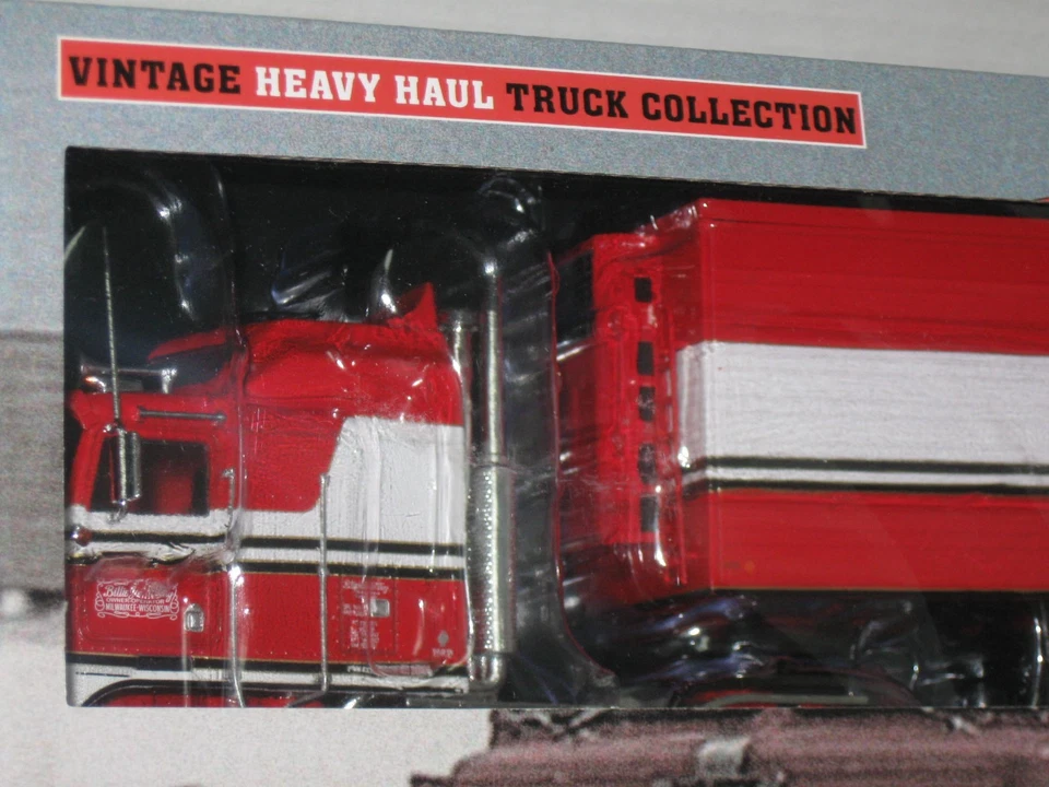 ICONIC REPLICAS 1979 KENWORTH B J & THE BEAR TRUCK ~ 1:43 SCALE ~ NEW IN BOX - Image 2 of 4