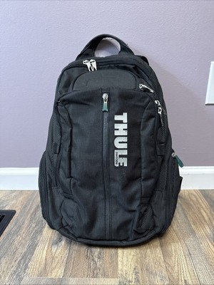 Thule Sweden Black Crossover Laptop Backback