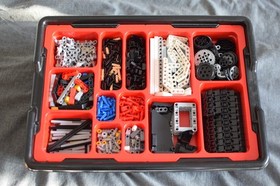 LEGO (45544) Mindstorms Education EV3 Core Set - Tested (No USB cable included)