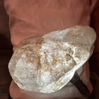Large quartzite White Mineral Rock Specimen Display Piece -  — photo 4