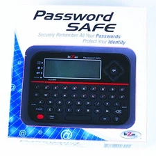 Password Safe & Manager - Secure Digital Life with Advanced Encryption
