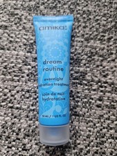 Amika ~ Dream Routine ~ Overnight Hydration Hair Mask ~ Leave-In ~ 30ml ~ NEW