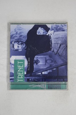 Charles Trenet- Y'a D'la Joie Music CD Album