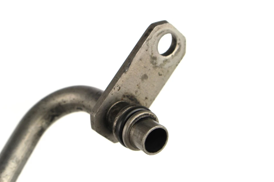 8E0317818AB Original Audi A4 B7 8E 2.7 Tdi Oil Pressure Line Automatic Gearbox - Image 3 of 4