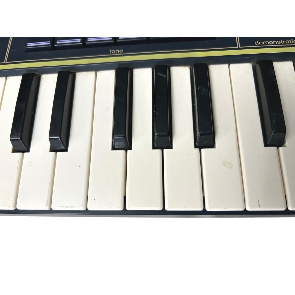 Casio Casiotone MT-36 Vintage 49-Key Electronic Keyboard Japan