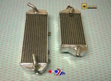 RADIATOR KX450F 16-23 OS, XD-10072 OVERSIZE 39061-0710, 39061-0709