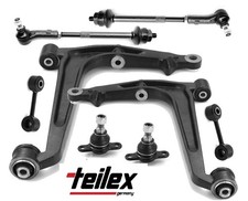 Querlenker Satz Set Spurstange für VW T4 Bus vorne unten bis 1995