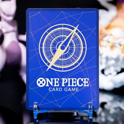 Wyper (Alt Art) OP15-114 SR Adventure on KAMI's Island ONE PIECE