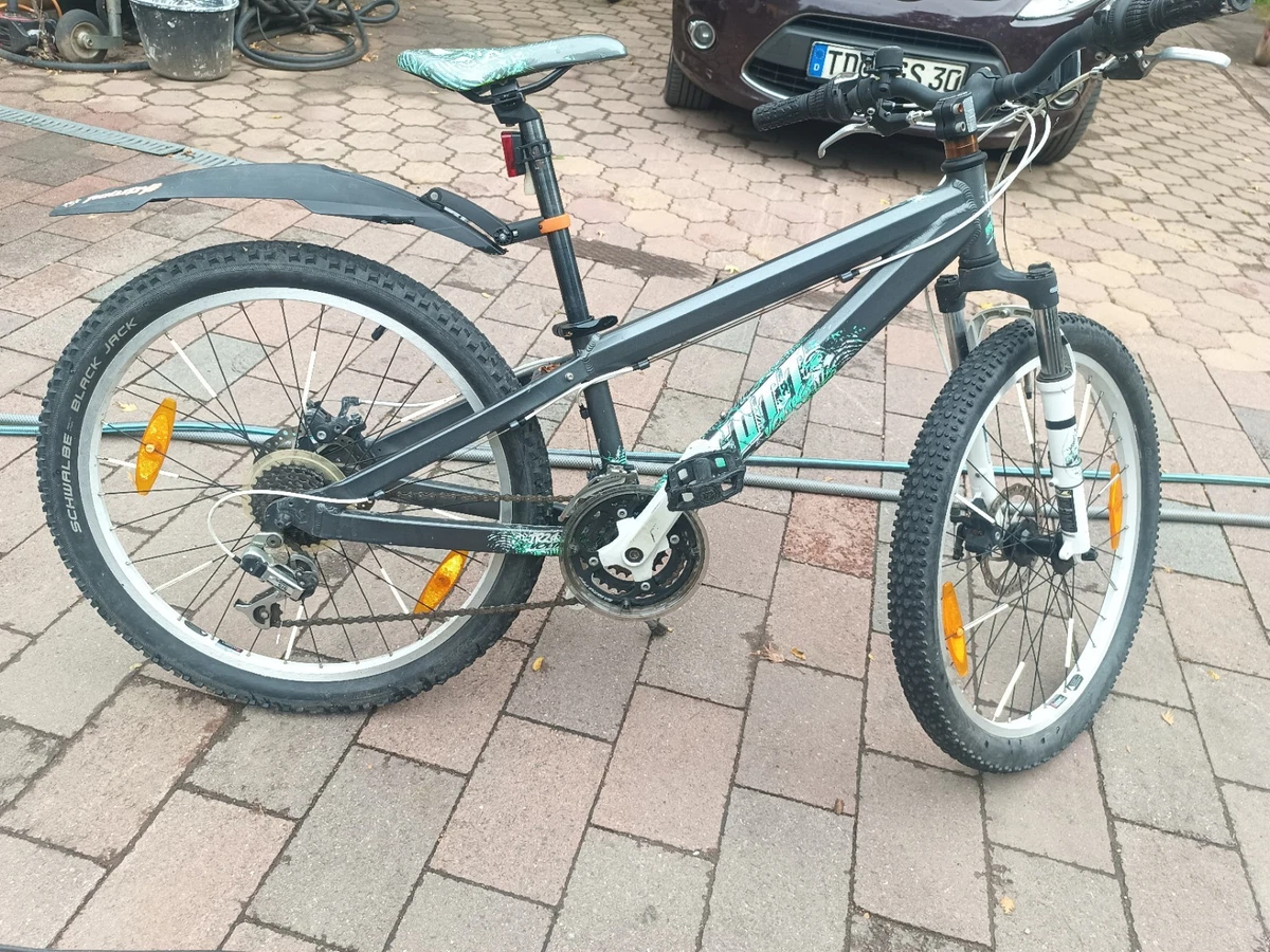 fahrrad 24 zoll vollgefedert Licorne Bike Strong V Premium Mountainbike in - für Jungen, Mädchen, Damen und Herren - 21 Gang-Schaltung Category:Kinder Jugend_Shimano Tourney Größe:L / 48 cm Casa Moro Aufbewahrungskorb Aufbewahrungsbox