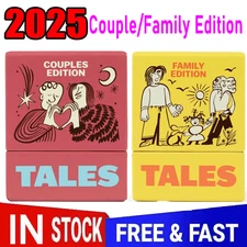 Conversation Starter Cards Couples Edition for Games Date Night 150 Cards-NEW