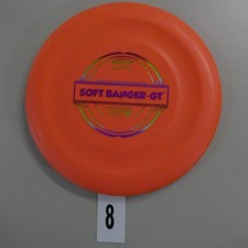 Discraft Putter Line Soft Banger GT - Pick Your Disc 