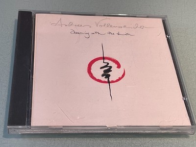 Andreas Vollenweider - Dancing With The Lion - CD Album - 1989 AVAF/CBS Records