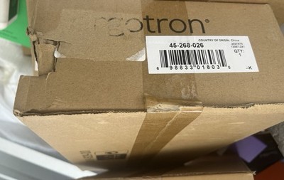 Ergotron LX HD Single Monitor Swing Arm VESA Wall Mount 45-268-026