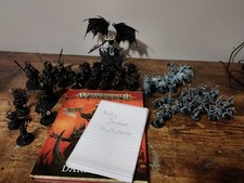 Age Of Sigmar Slaves To Darkness Complete Army