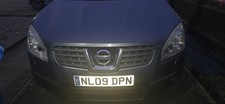 Nissan Qashqai Tekna 2.0 Liter Petrol Manual