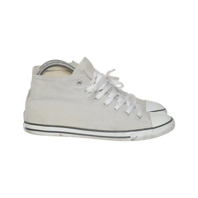 Converse, Canvas Sneaker, Größe: 39, Grau, Unisex (Erwachsene) #ADw