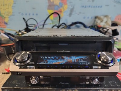 Pioneer DEH P8600MP Car Stereo Mobile Media Station Fully Working